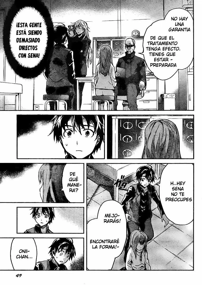 Big Order capítulo 11, página 18