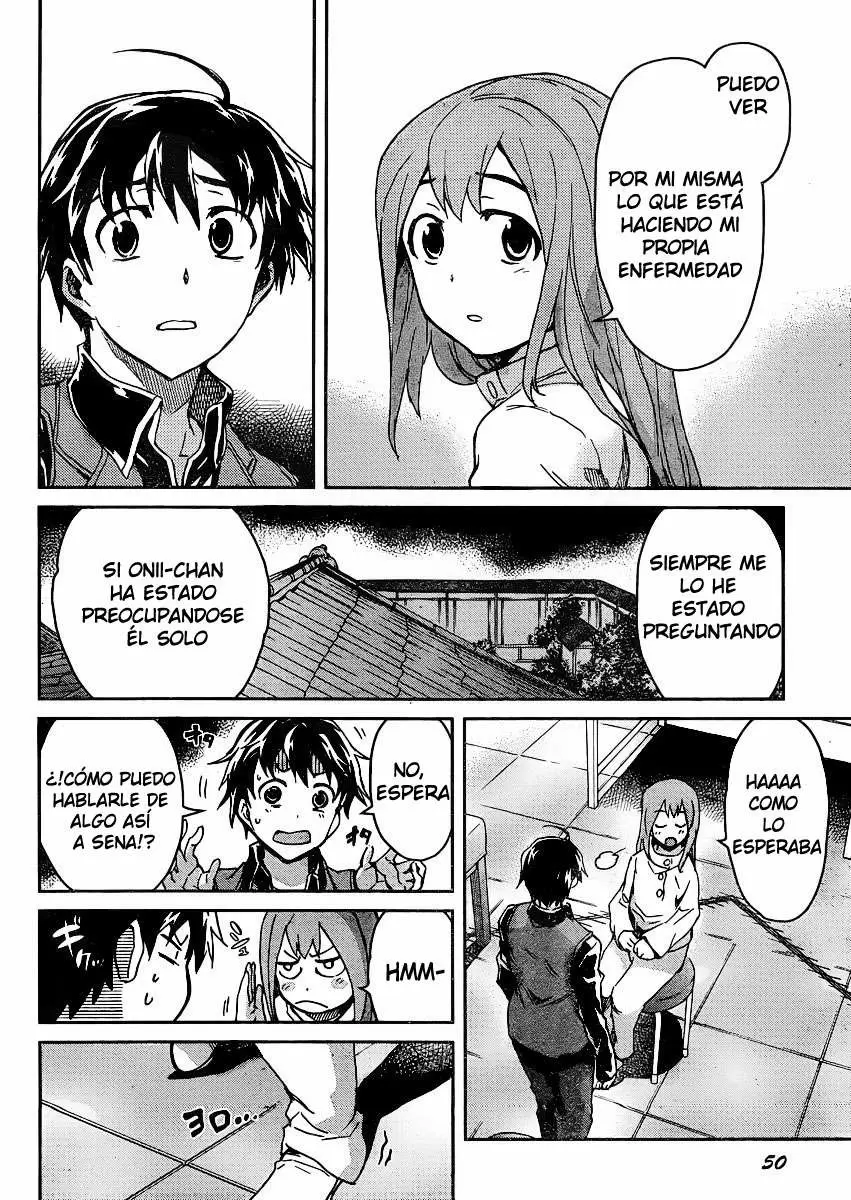 Big Order capítulo 11, página 19