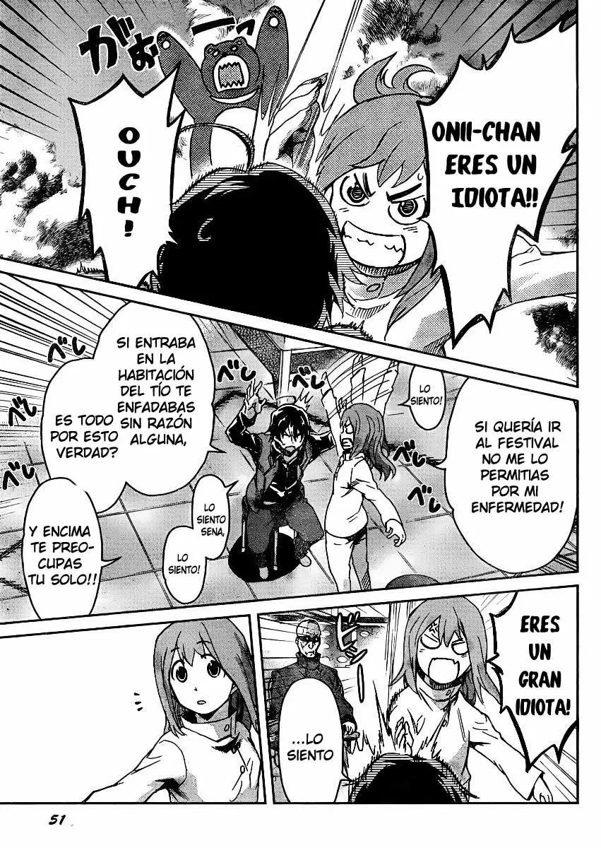 Big Order capítulo 11, página 20