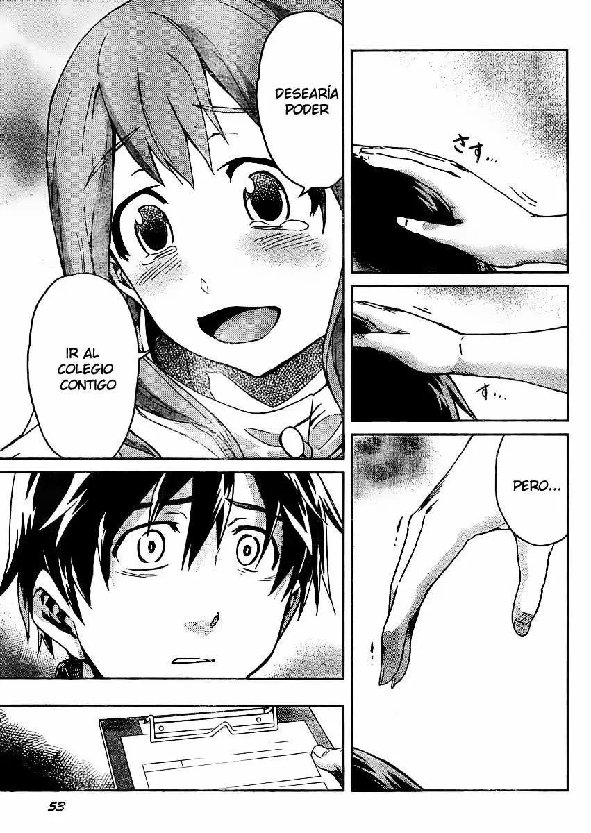 Big Order capítulo 11, página 22