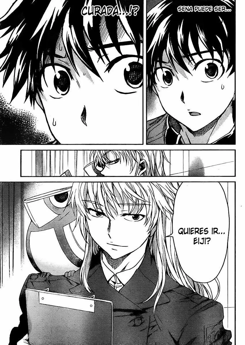 Big Order capítulo 11, página 23