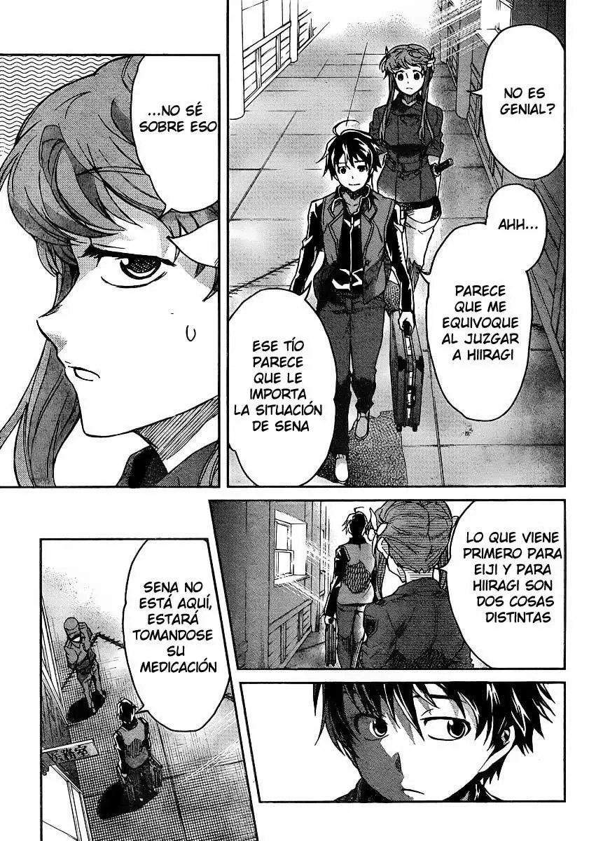 Big Order capítulo 11, página 26