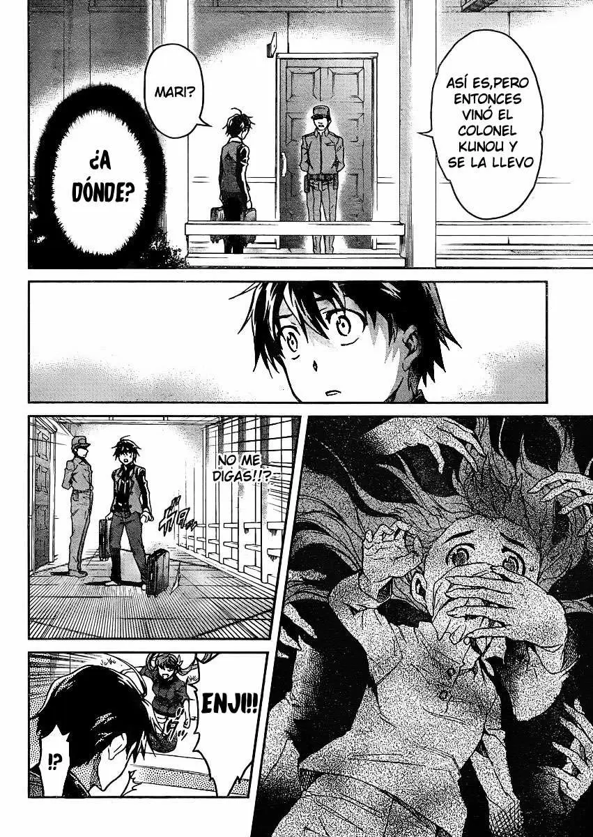 Big Order capítulo 11, página 27