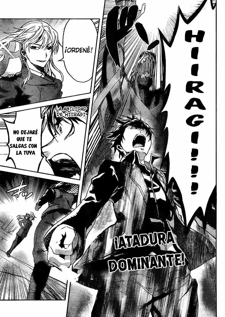 Big Order capítulo 11, página 31