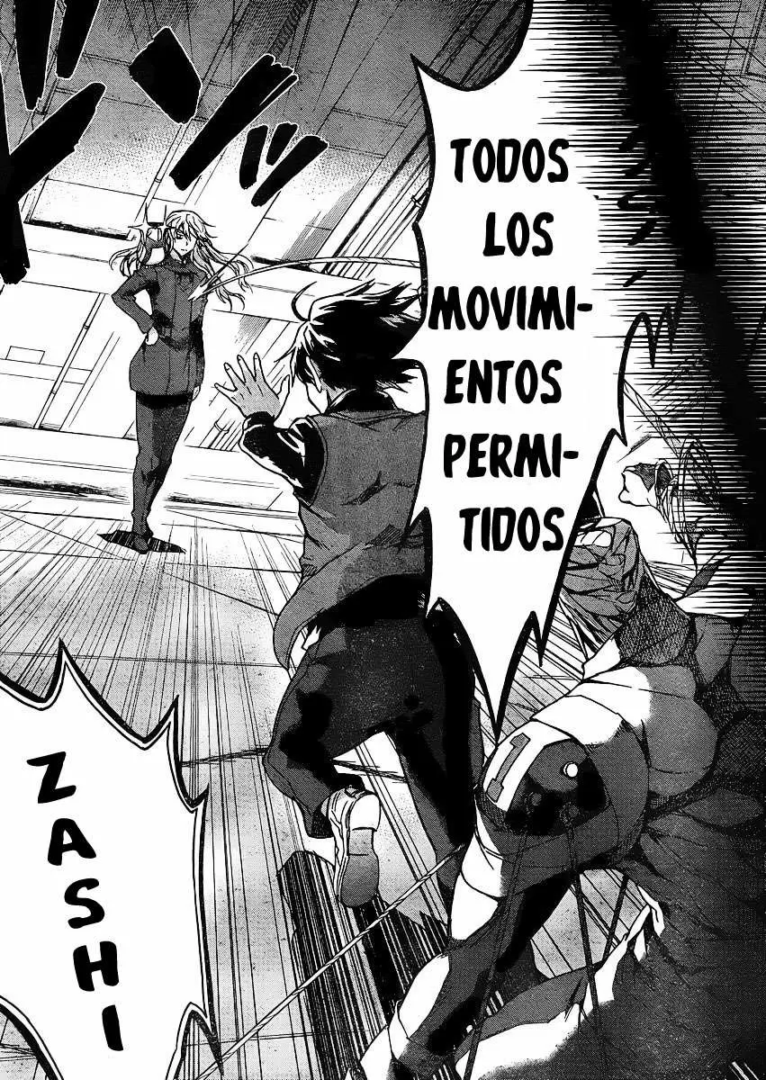 Big Order capítulo 11, página 33