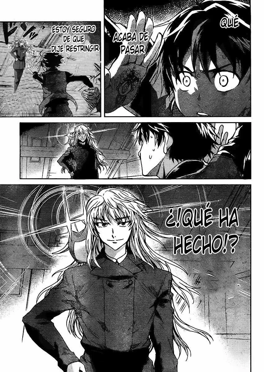 Big Order capítulo 11, página 35