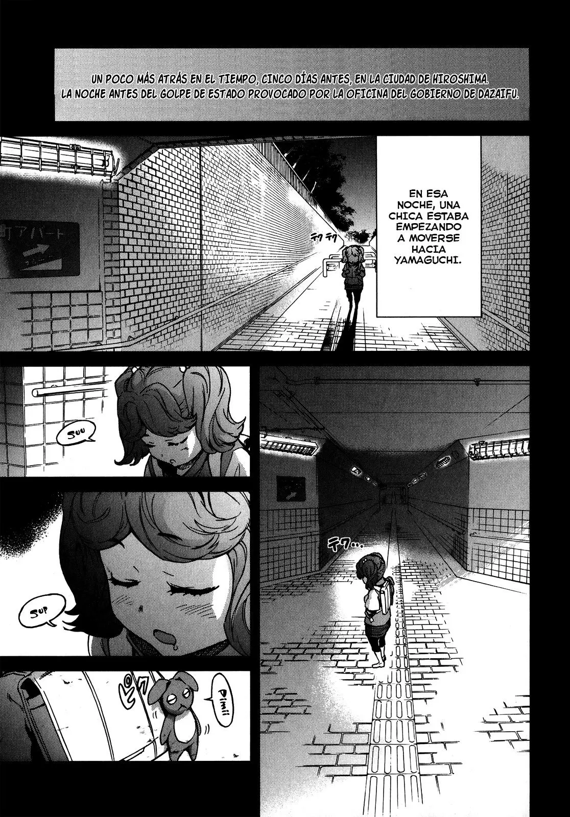 Big Order capítulo 12, página 2