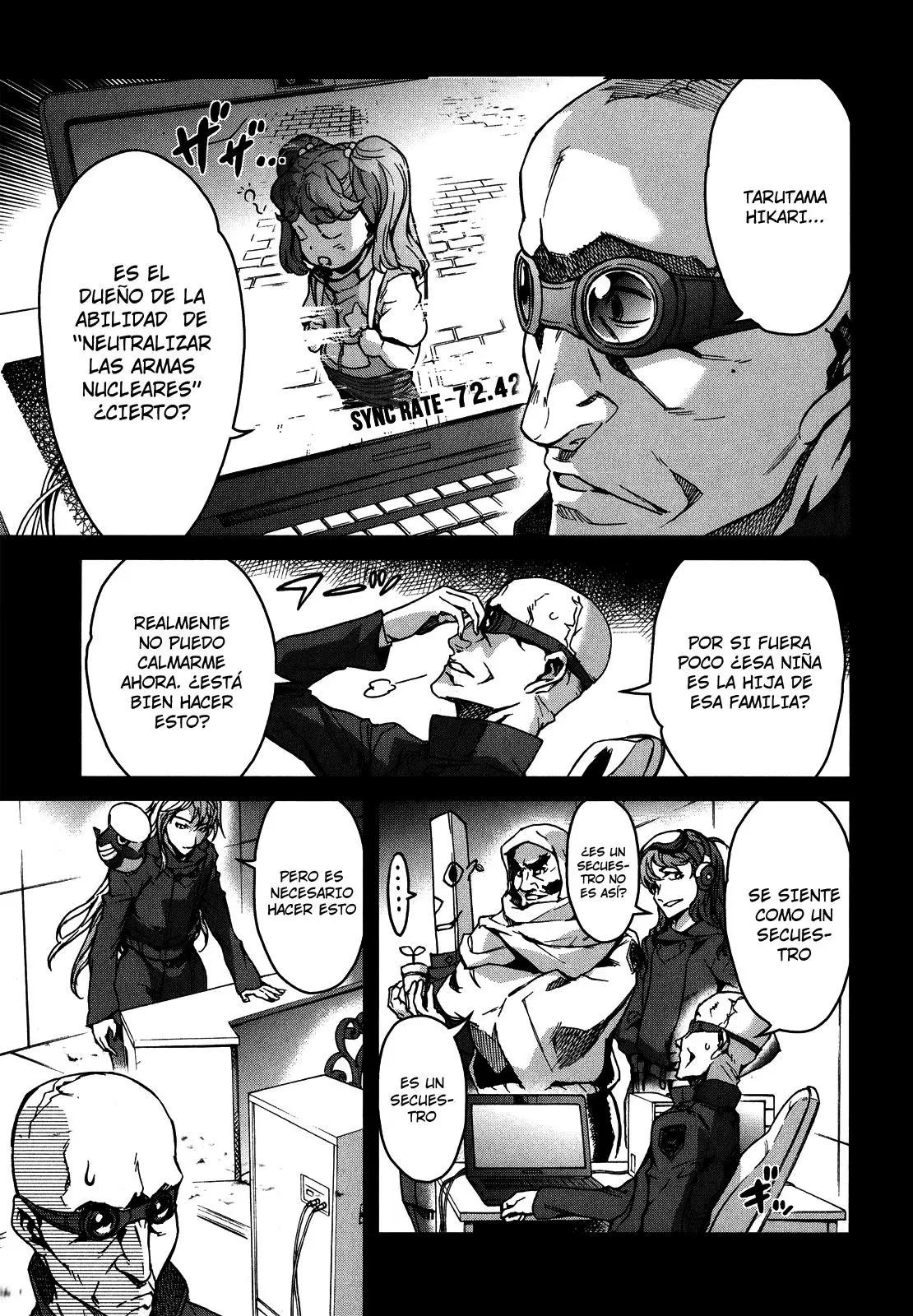 Big Order capítulo 12, página 4