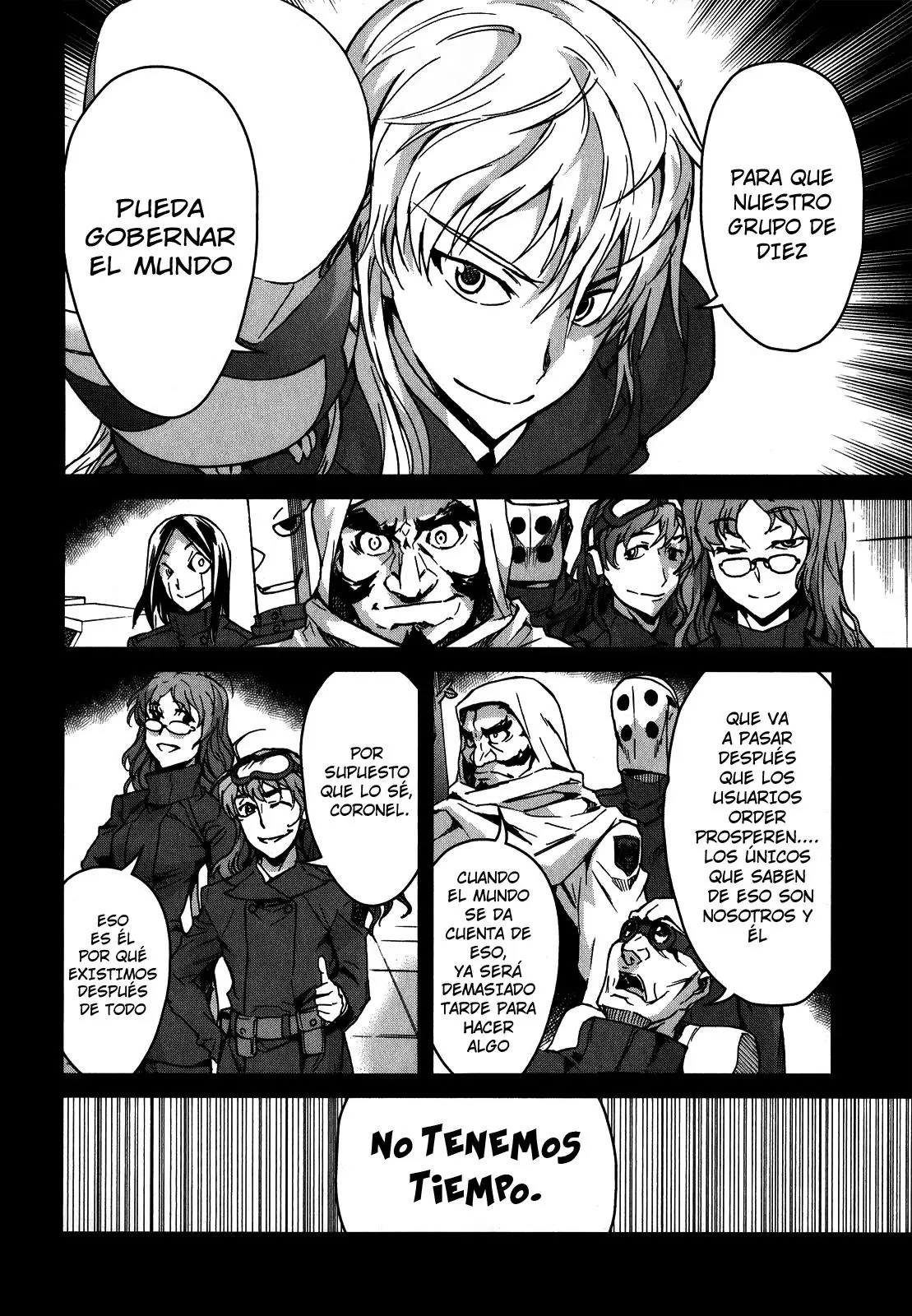 Big Order capítulo 12, página 5