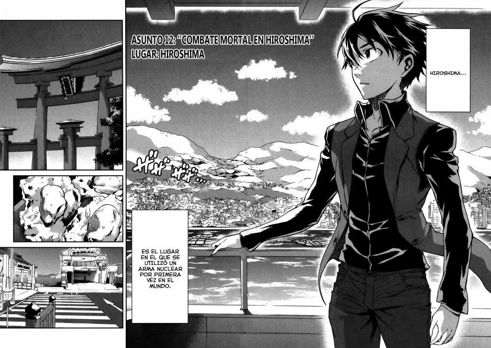 Big Order capítulo 12, página 6