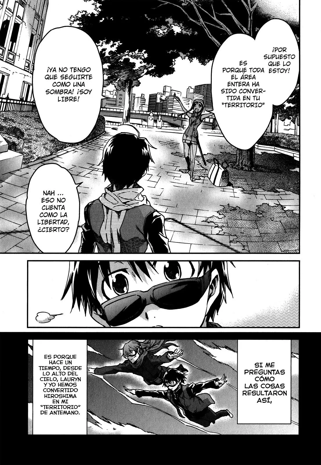 Big Order capítulo 12, página 8
