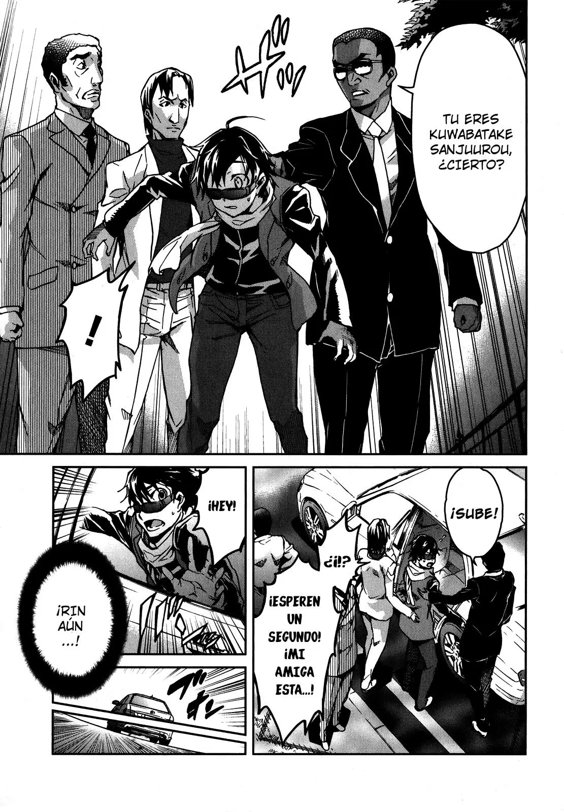 Big Order capítulo 12, página 12