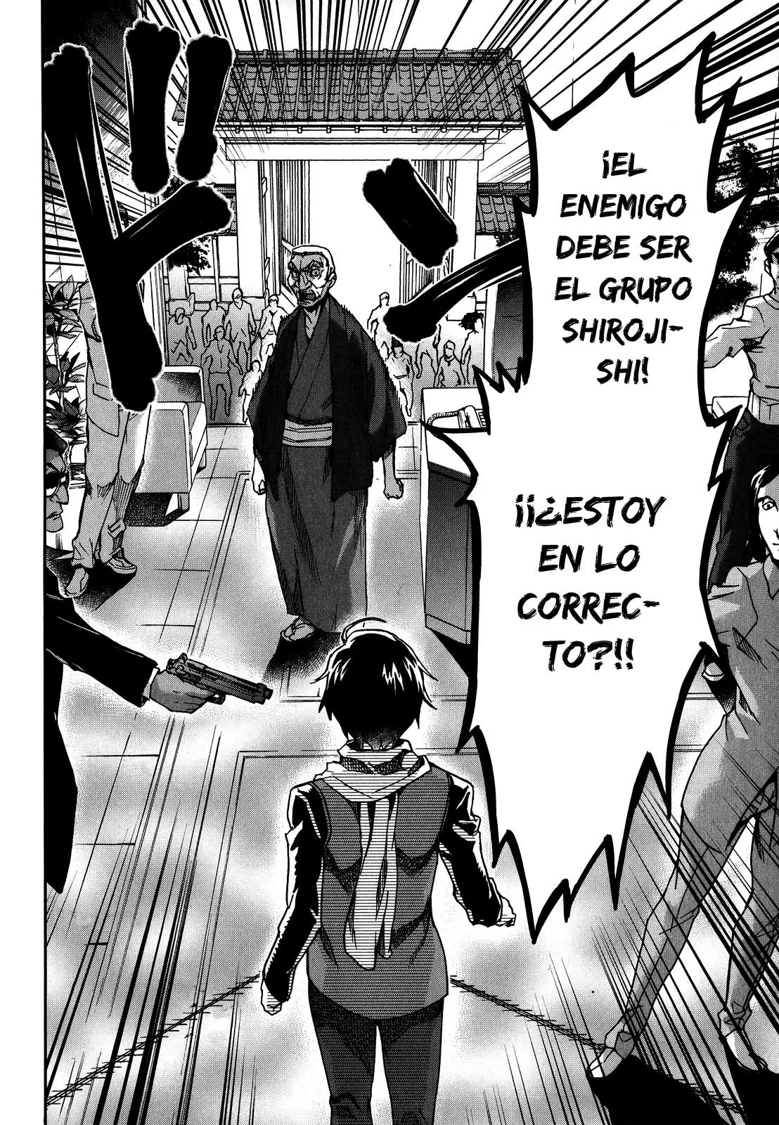 Big Order capítulo 12, página 20