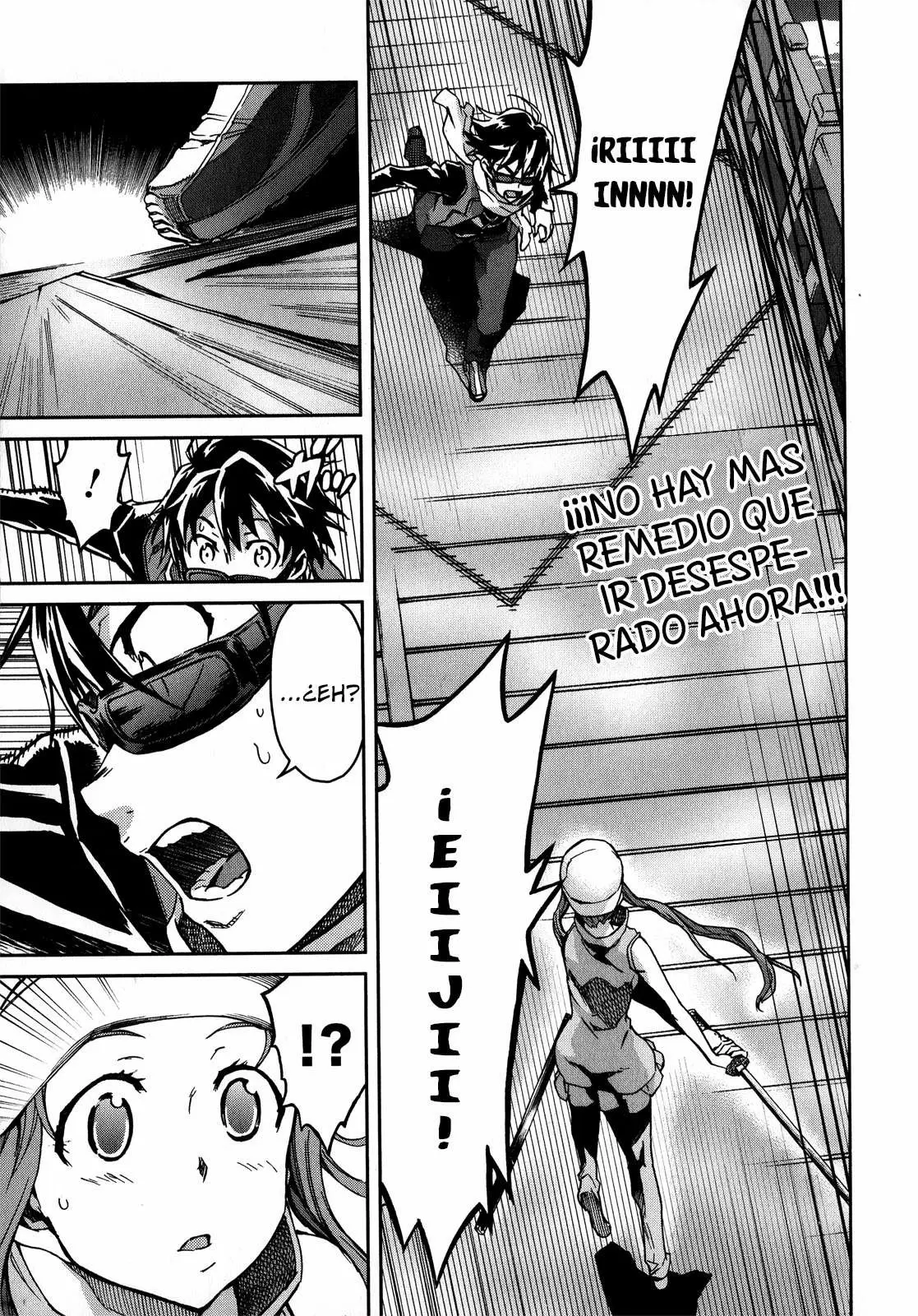 Big Order capítulo 13, página 4