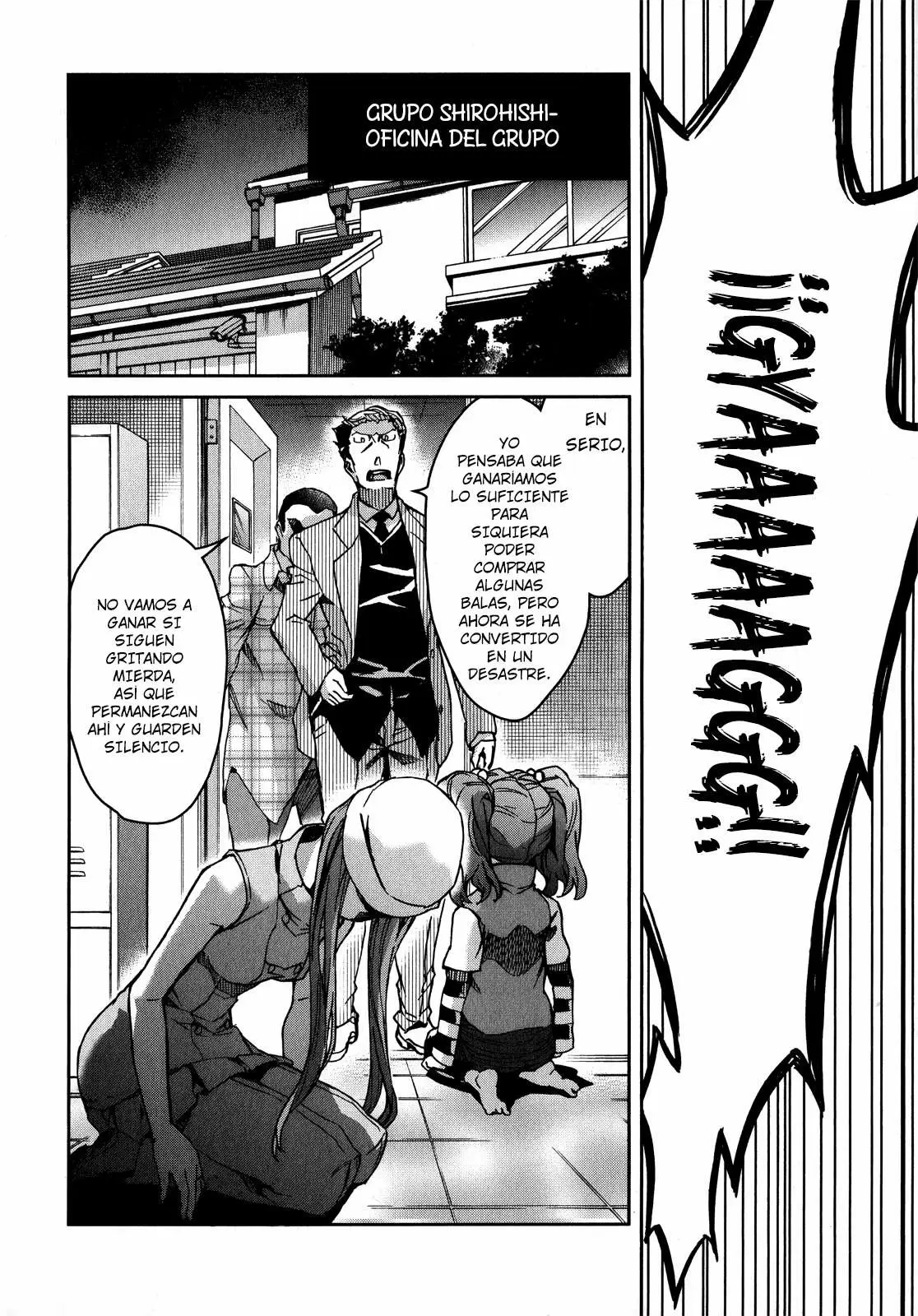 Big Order capítulo 13, página 8