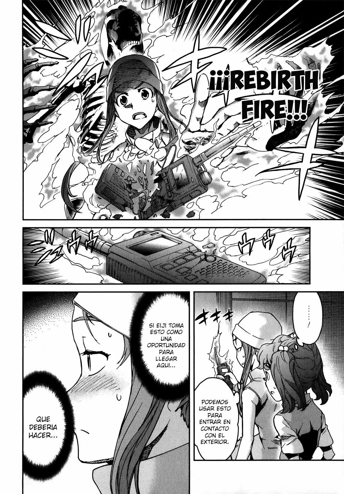 Big Order capítulo 13, página 12