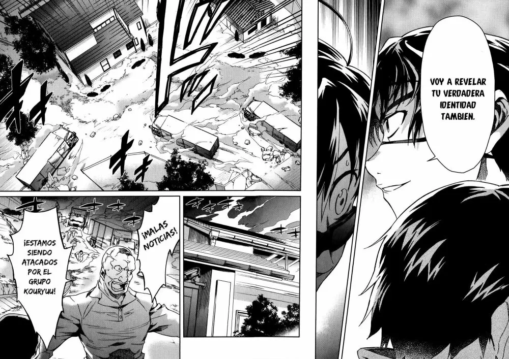 Big Order capítulo 13, página 20