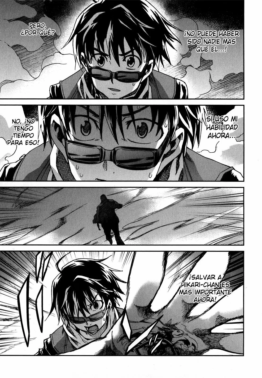 Big Order capítulo 13, página 30