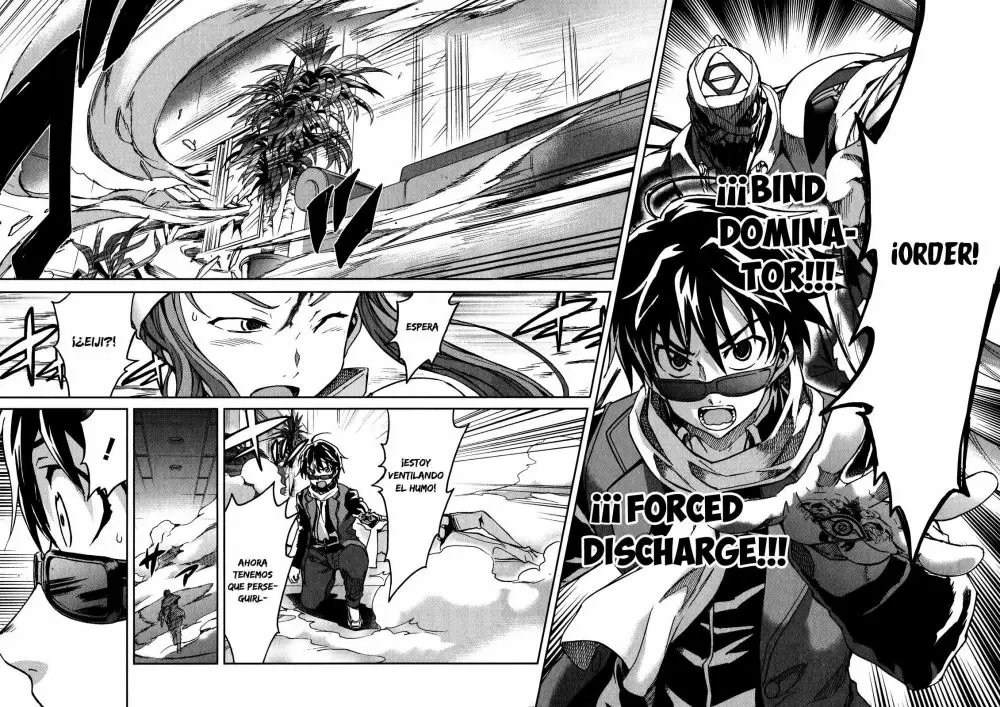 Big Order capítulo 13, página 31