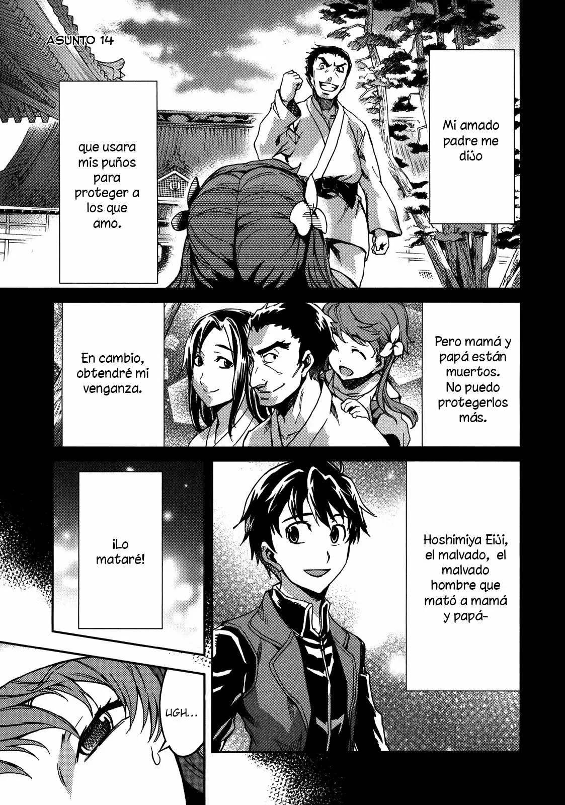 Big Order capítulo 14, página 2