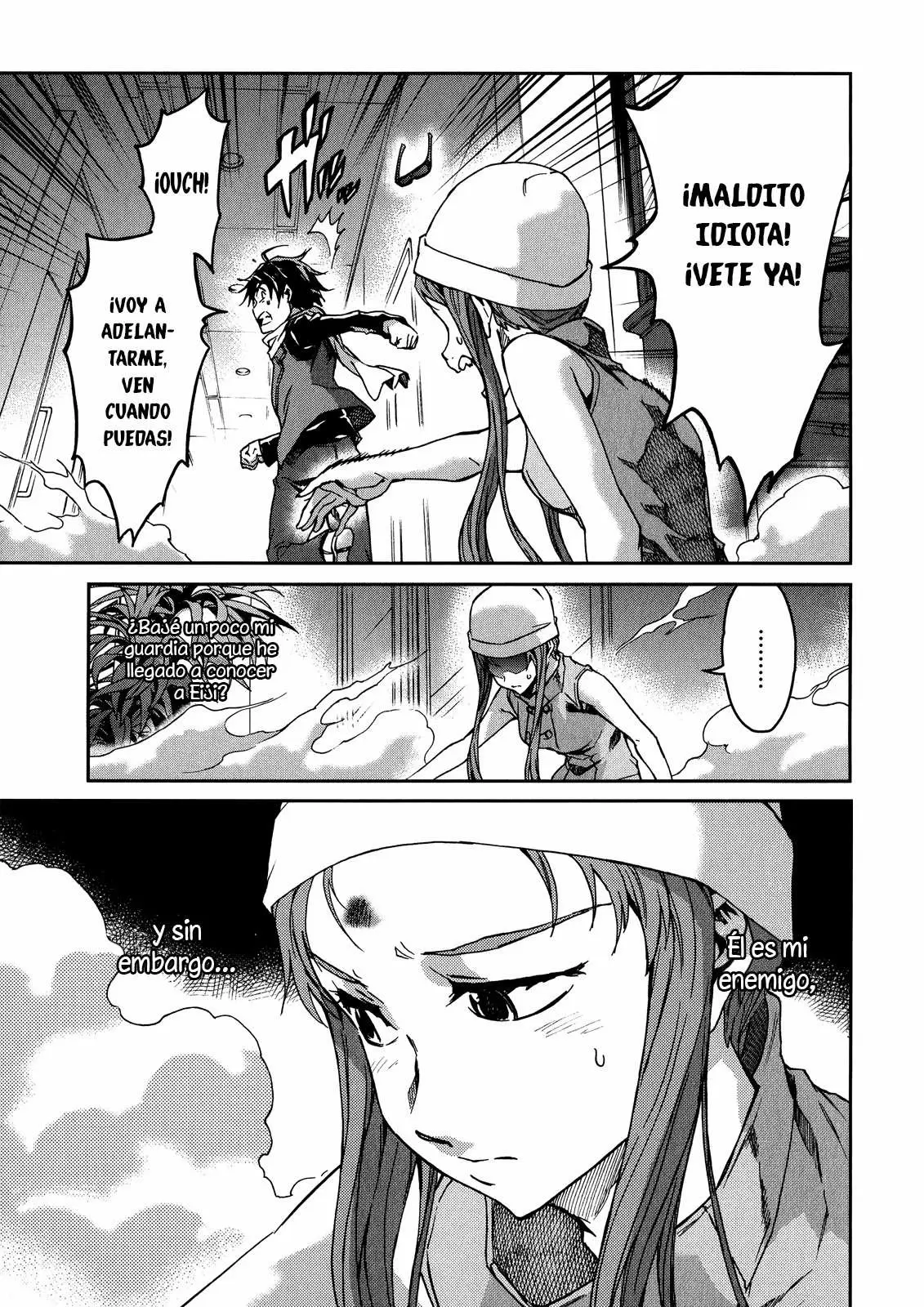 Big Order capítulo 14, página 4