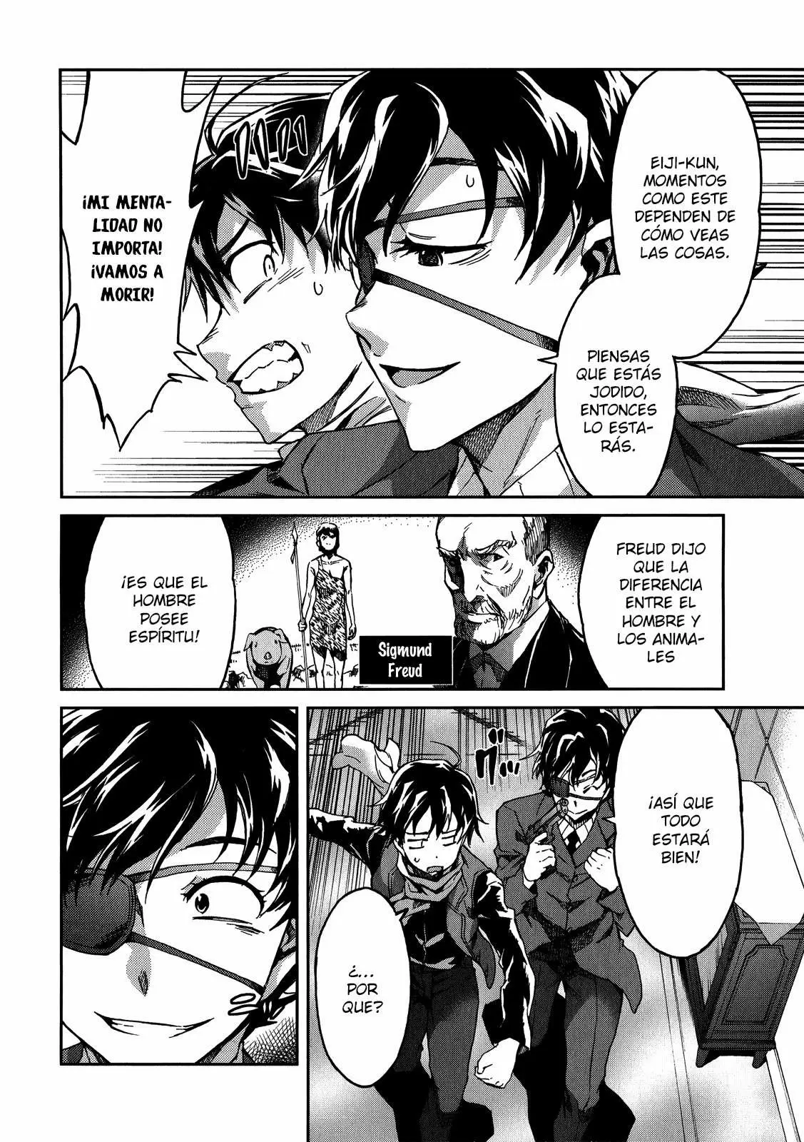 Big Order capítulo 14, página 8