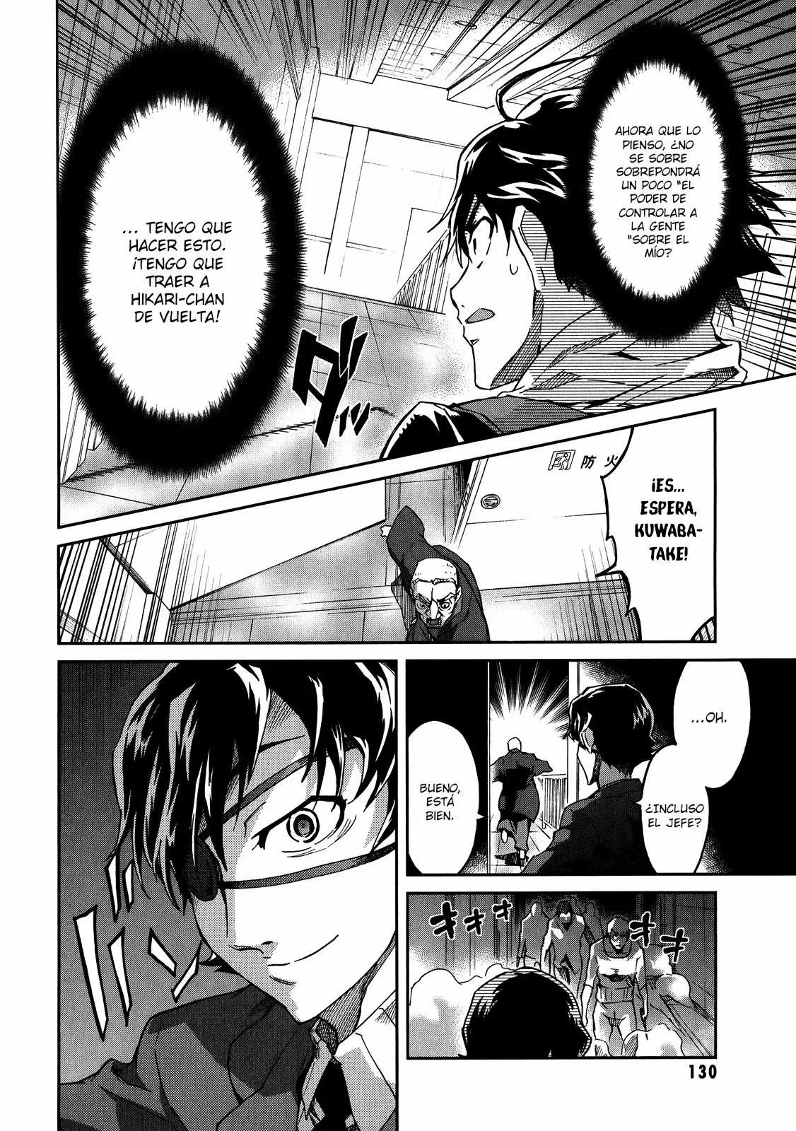 Big Order capítulo 14, página 10
