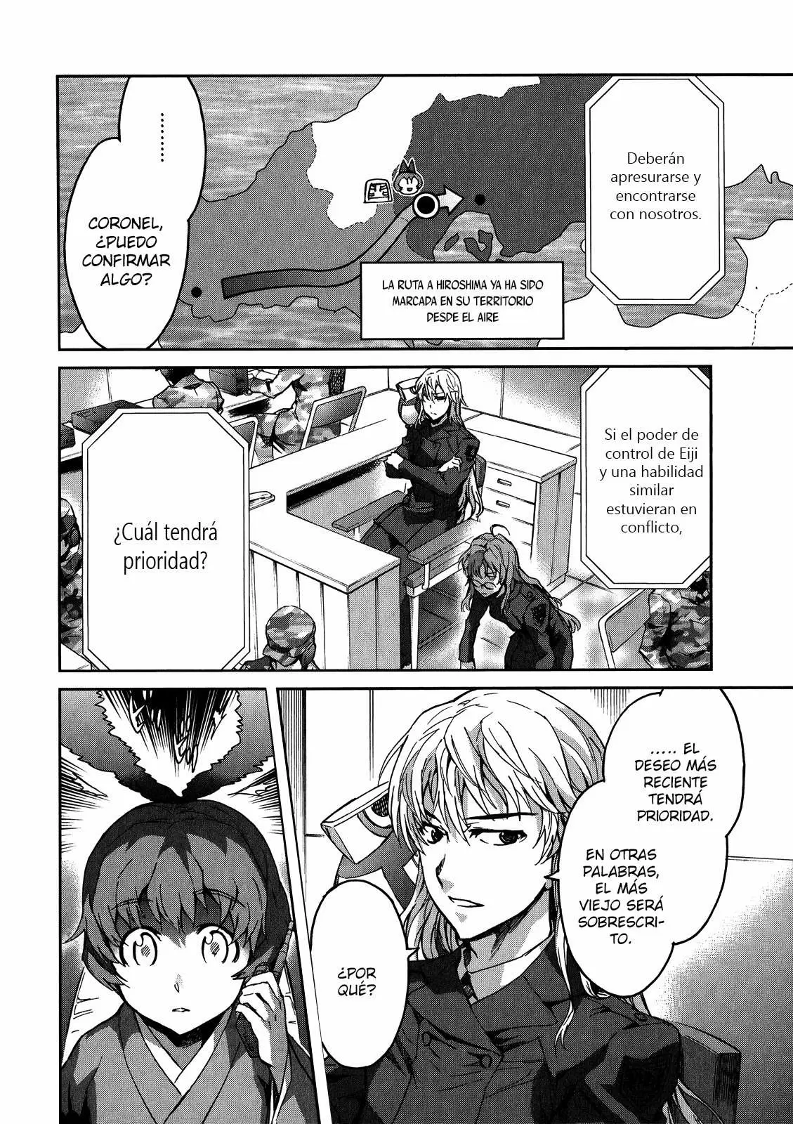 Big Order capítulo 14, página 12