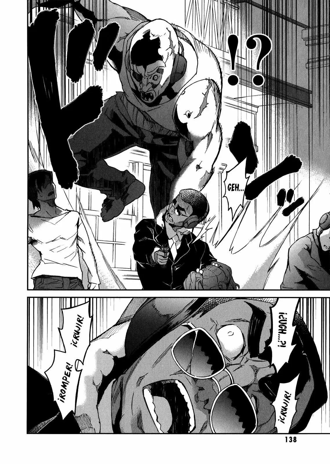 Big Order capítulo 14, página 17