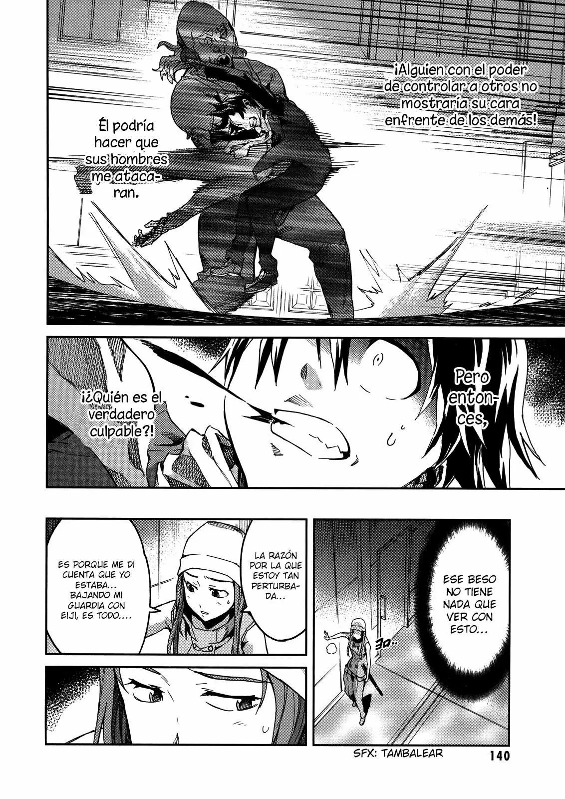 Big Order capítulo 14, página 19