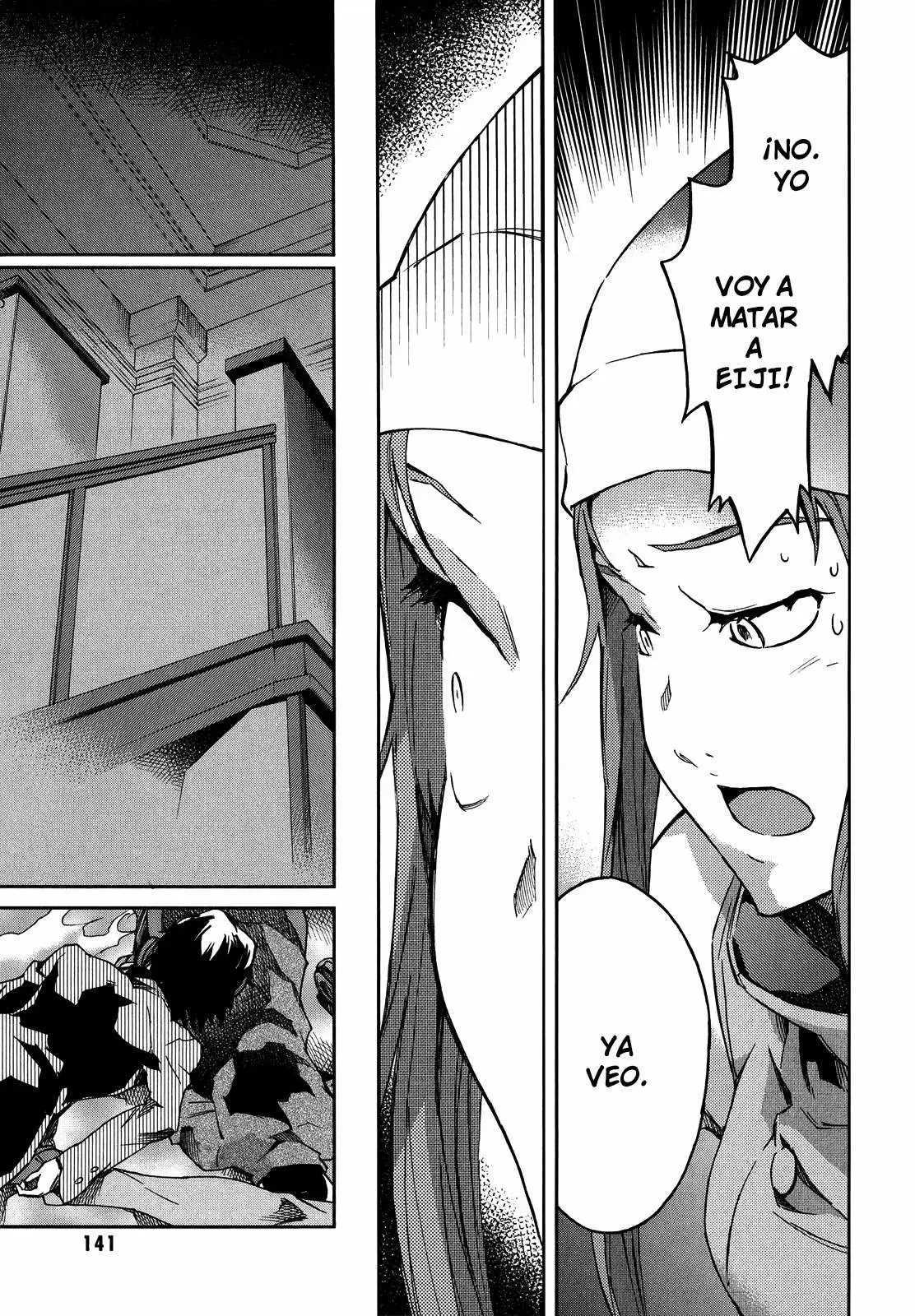 Big Order capítulo 14, página 20