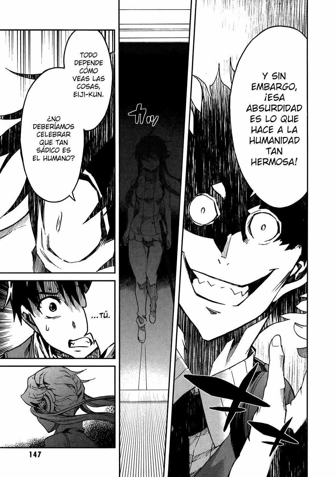 Big Order capítulo 14, página 25