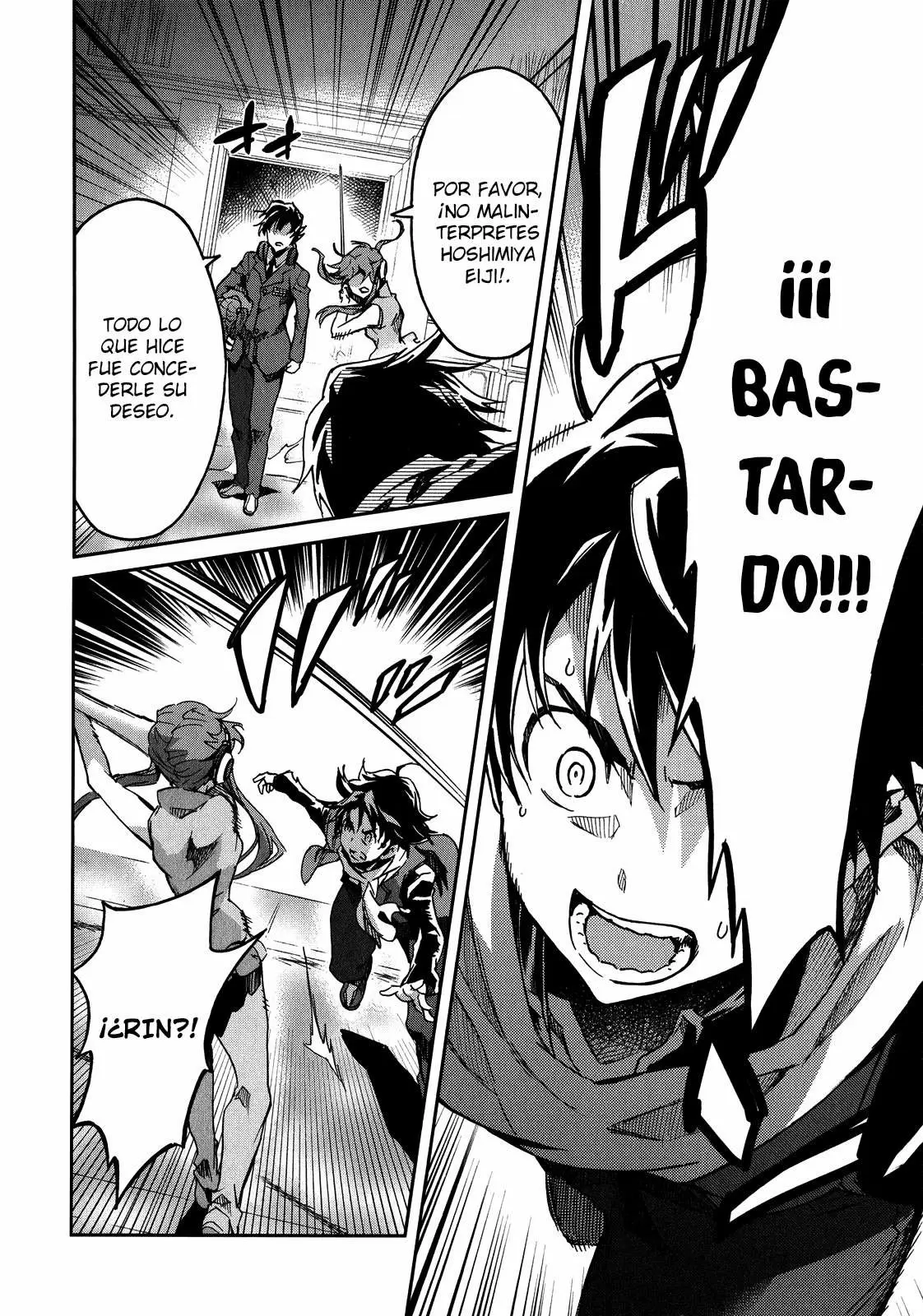 Big Order capítulo 14, página 27