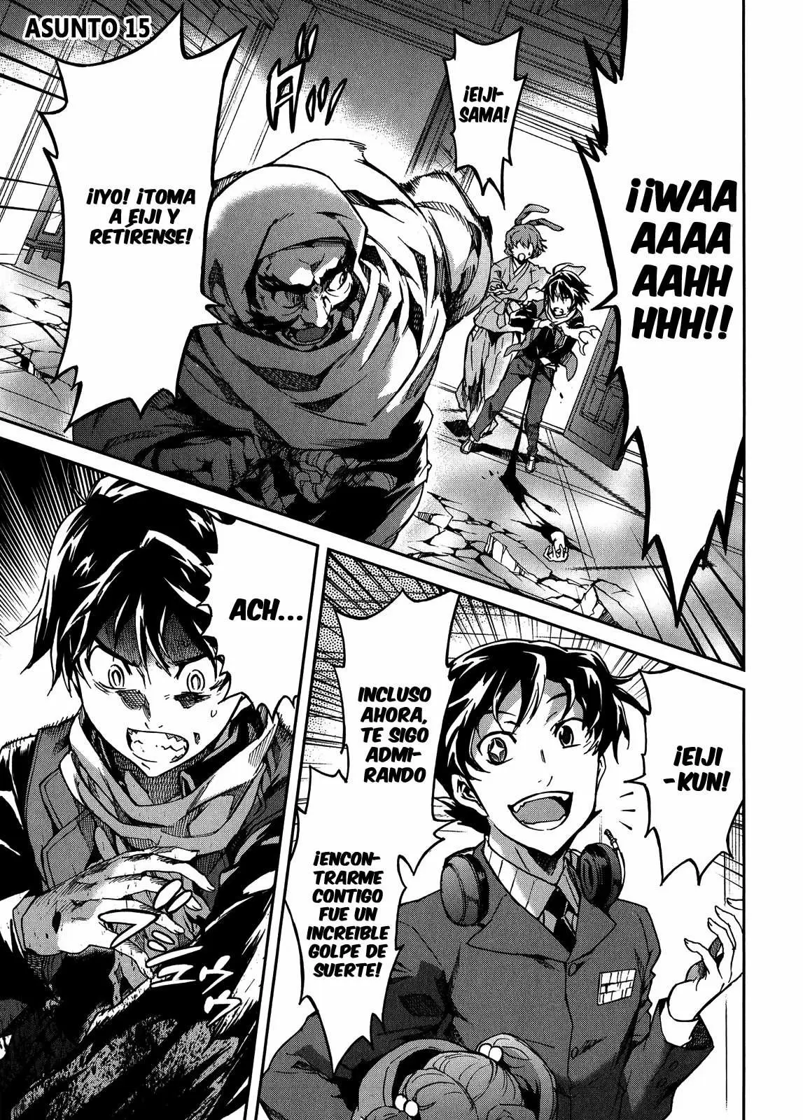 Big Order capítulo 15, página 2