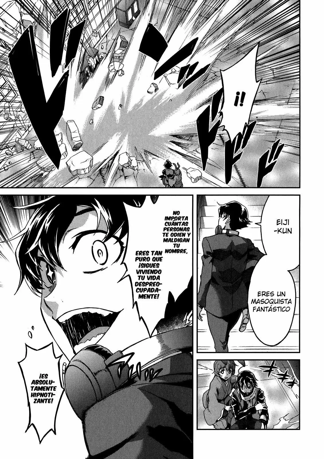 Big Order capítulo 15, página 7