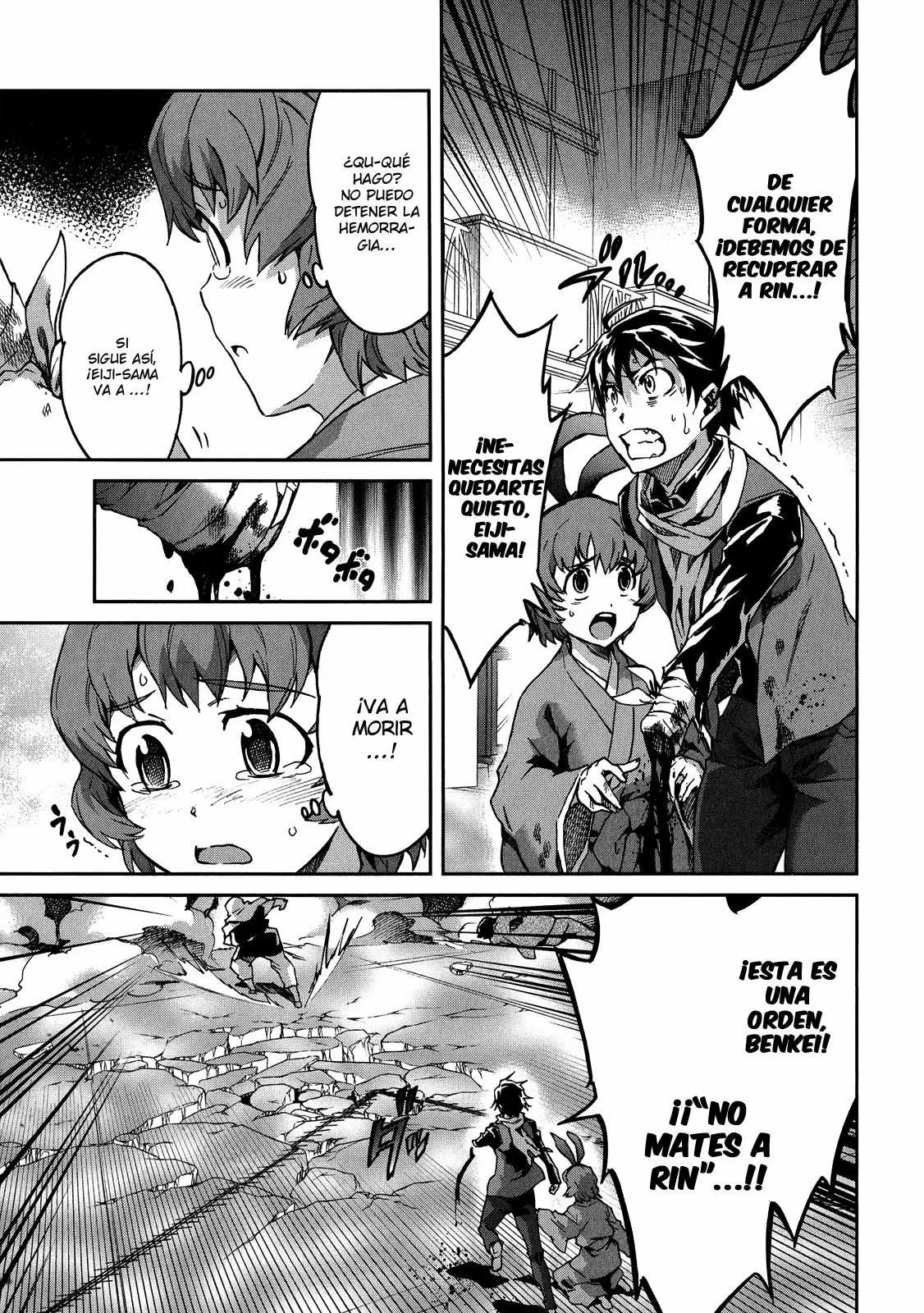Big Order capítulo 15, página 9