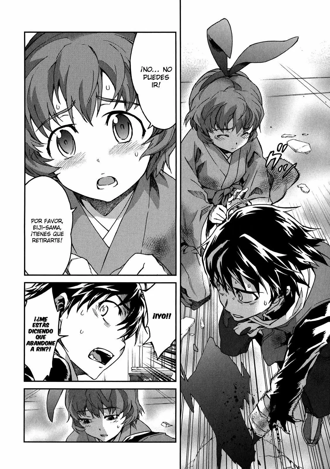 Big Order capítulo 15, página 10