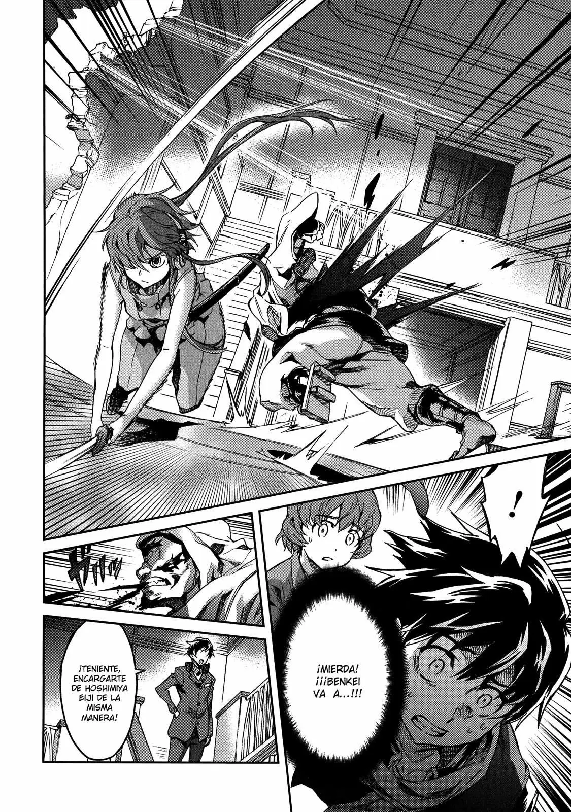 Big Order capítulo 15, página 12