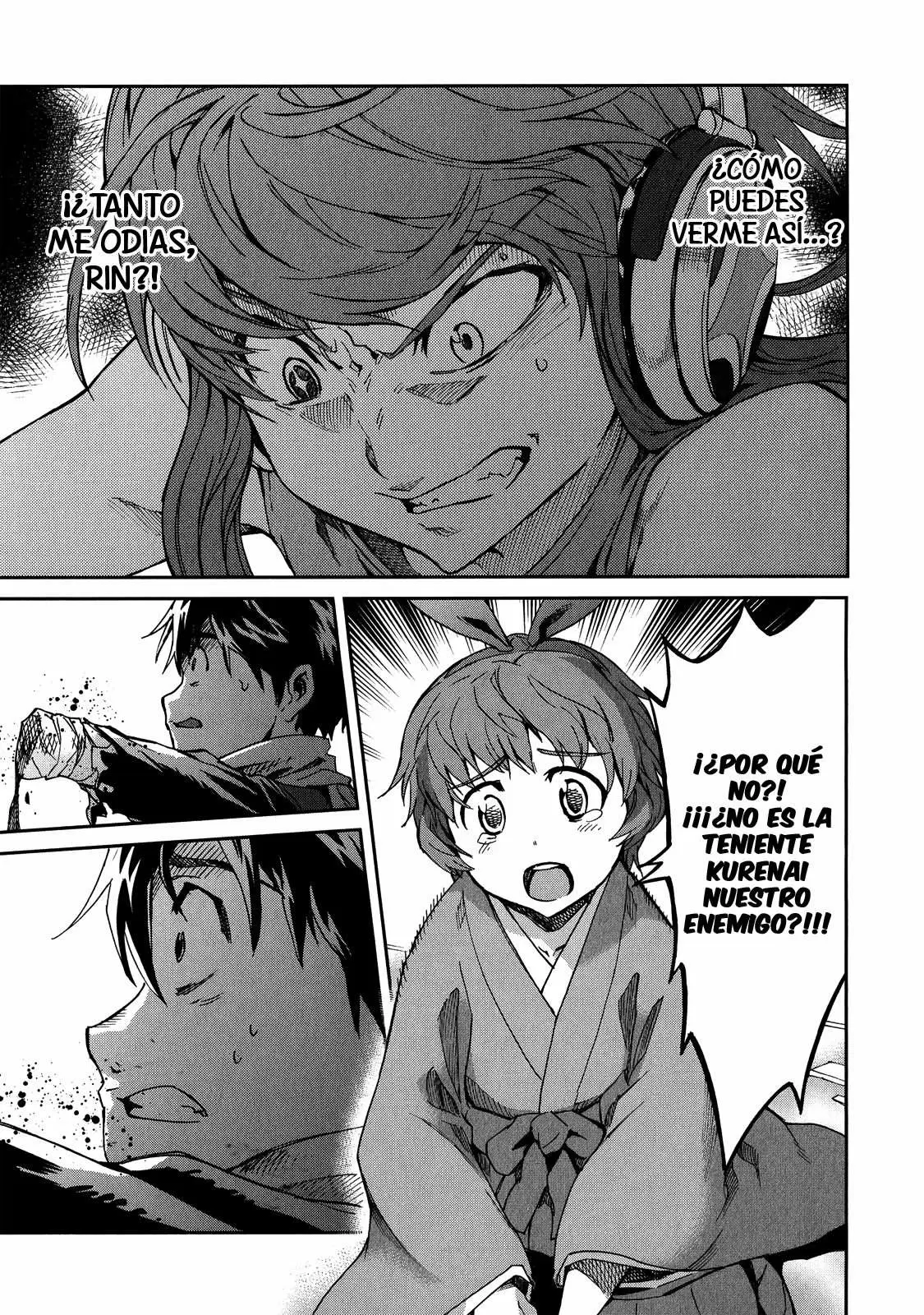 Big Order capítulo 15, página 15