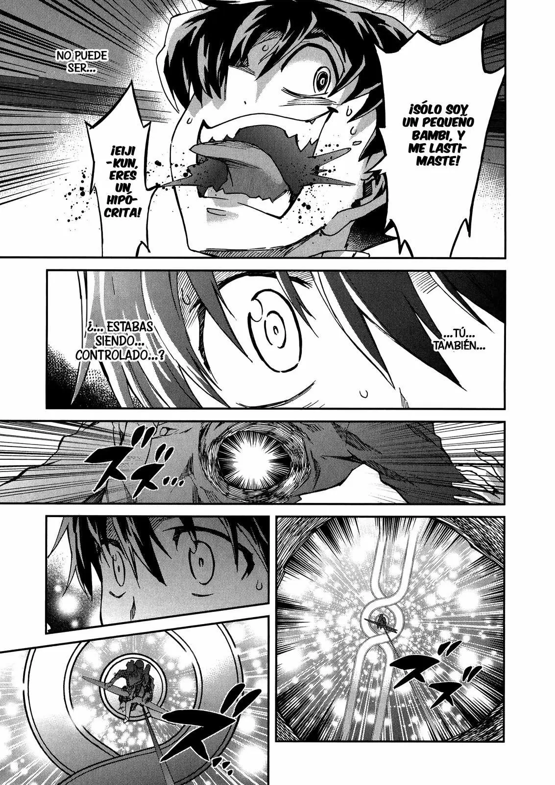 Big Order capítulo 15, página 20