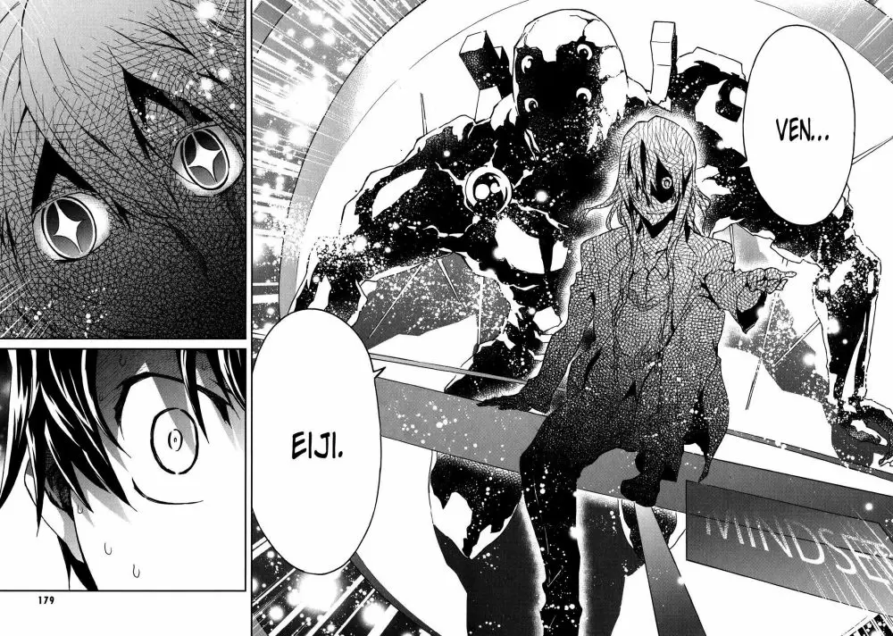 Big Order capítulo 15, página 21