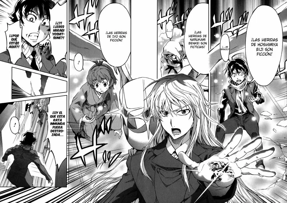 Big Order capítulo 15, página 25