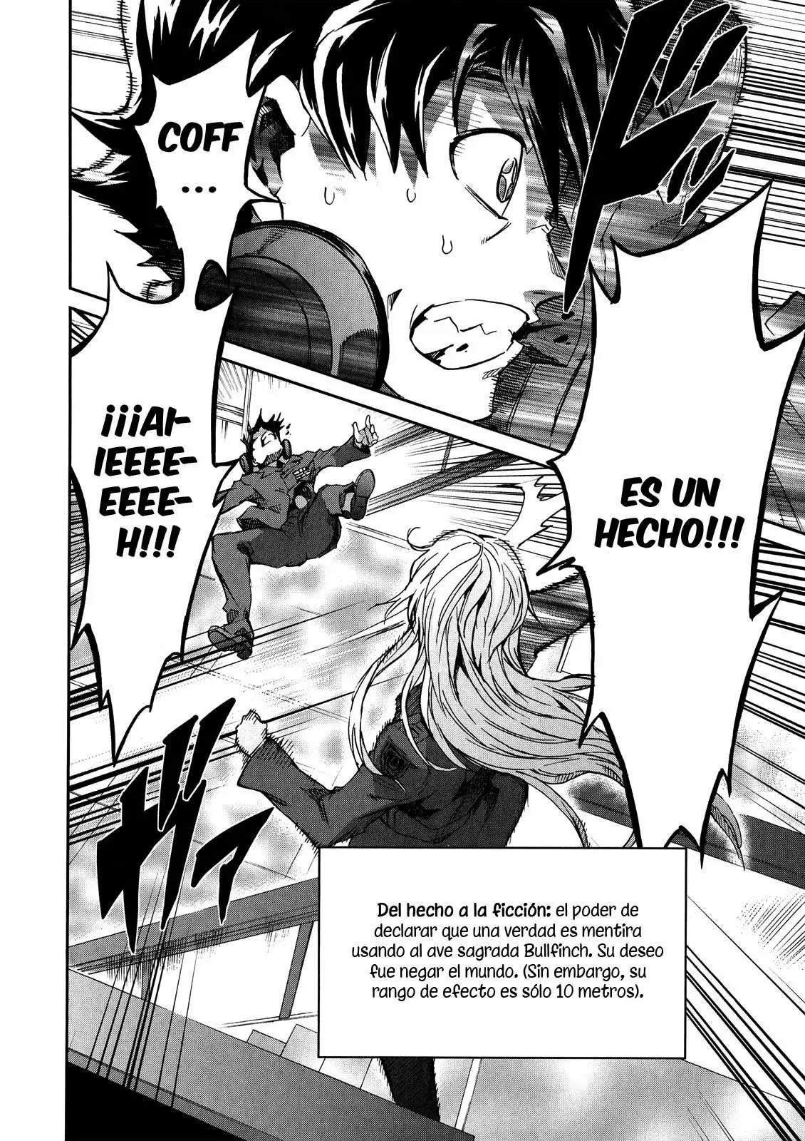 Big Order capítulo 15, página 26