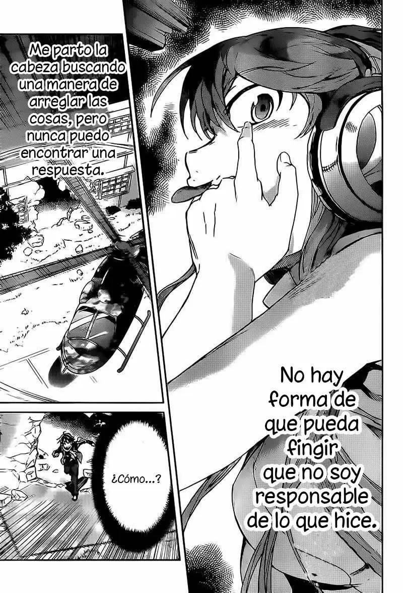 Big Order capítulo 15, página 29