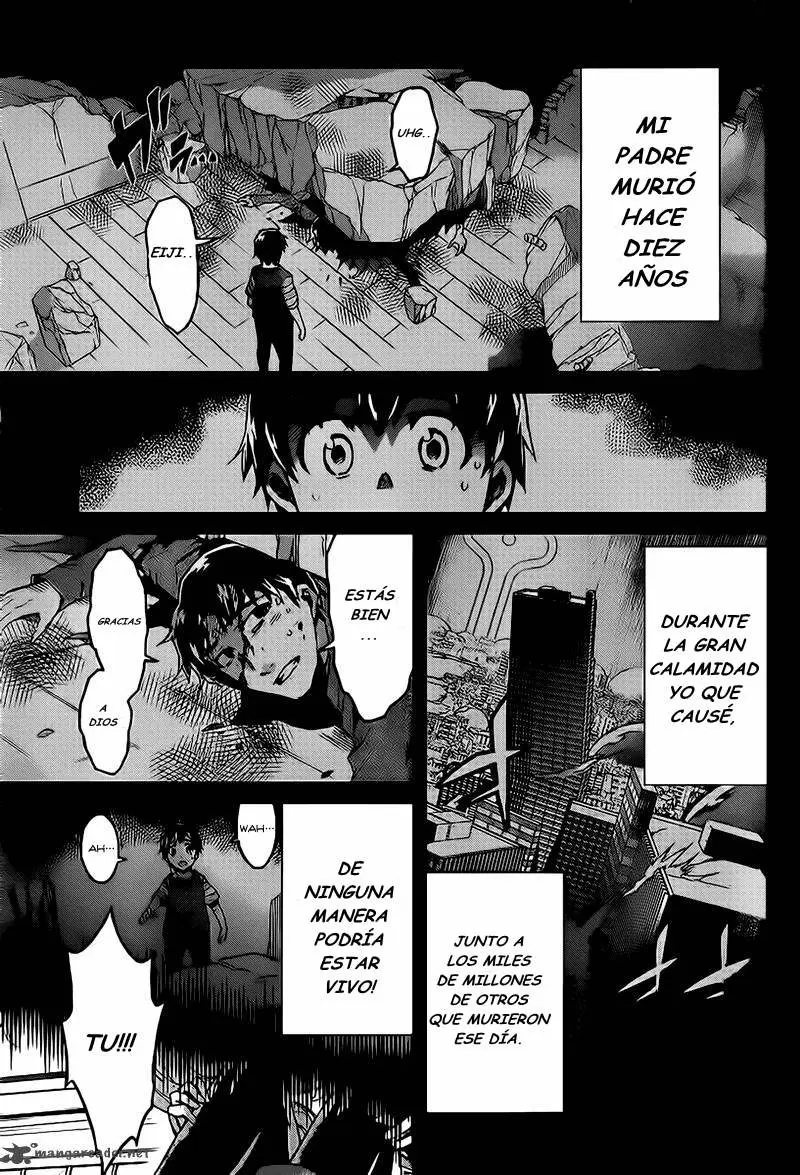 Big Order capítulo 16, página 3