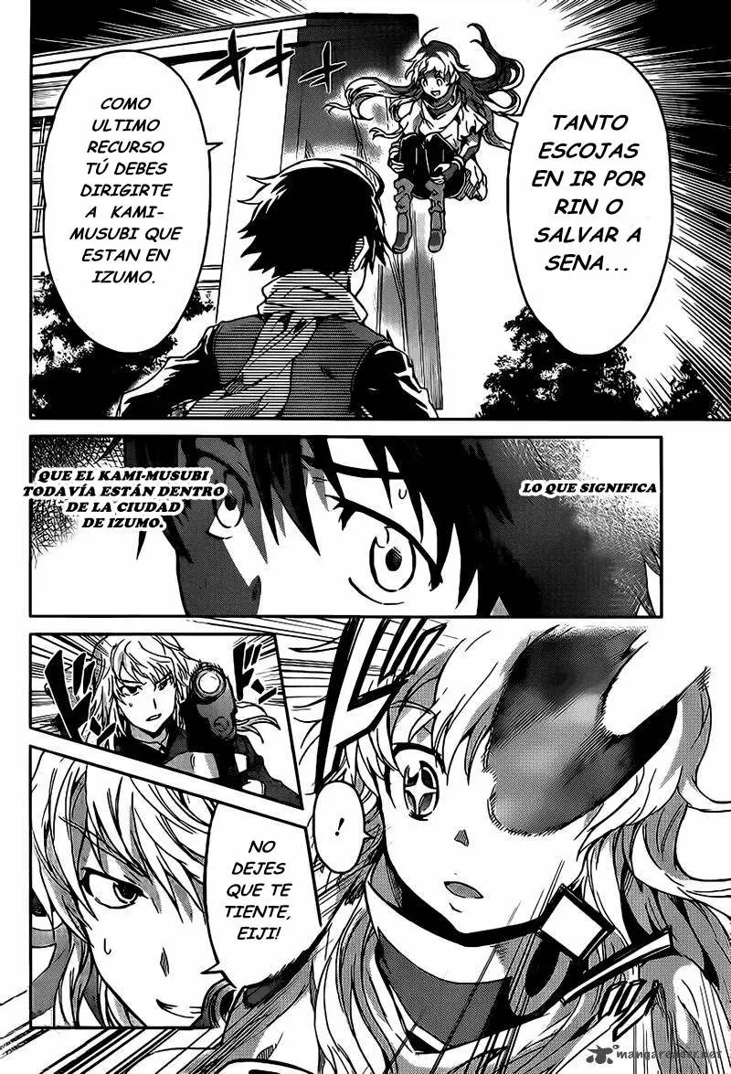 Big Order capítulo 16, página 6
