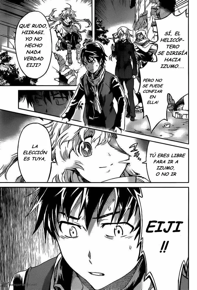 Big Order capítulo 16, página 7