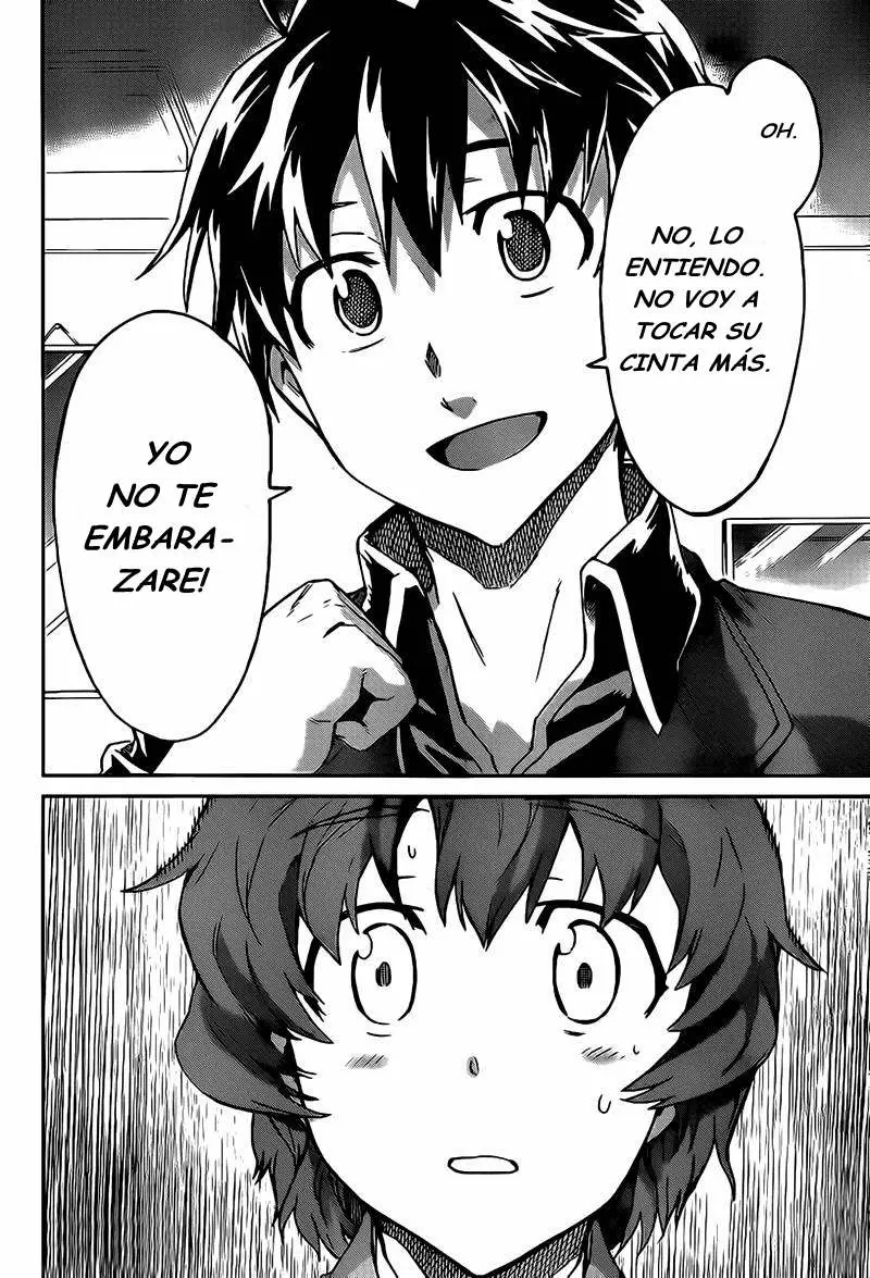 Big Order capítulo 16, página 14