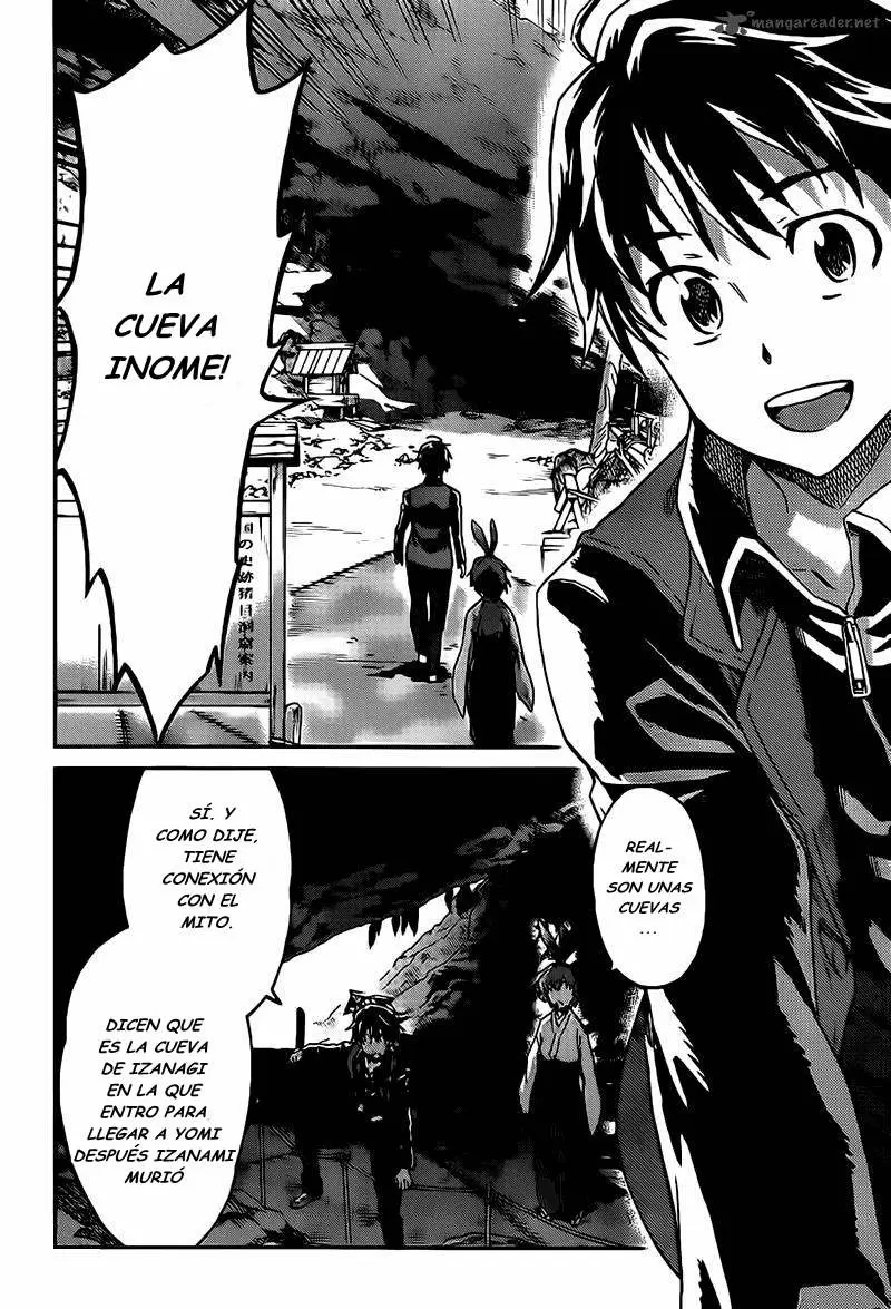 Big Order capítulo 16, página 16