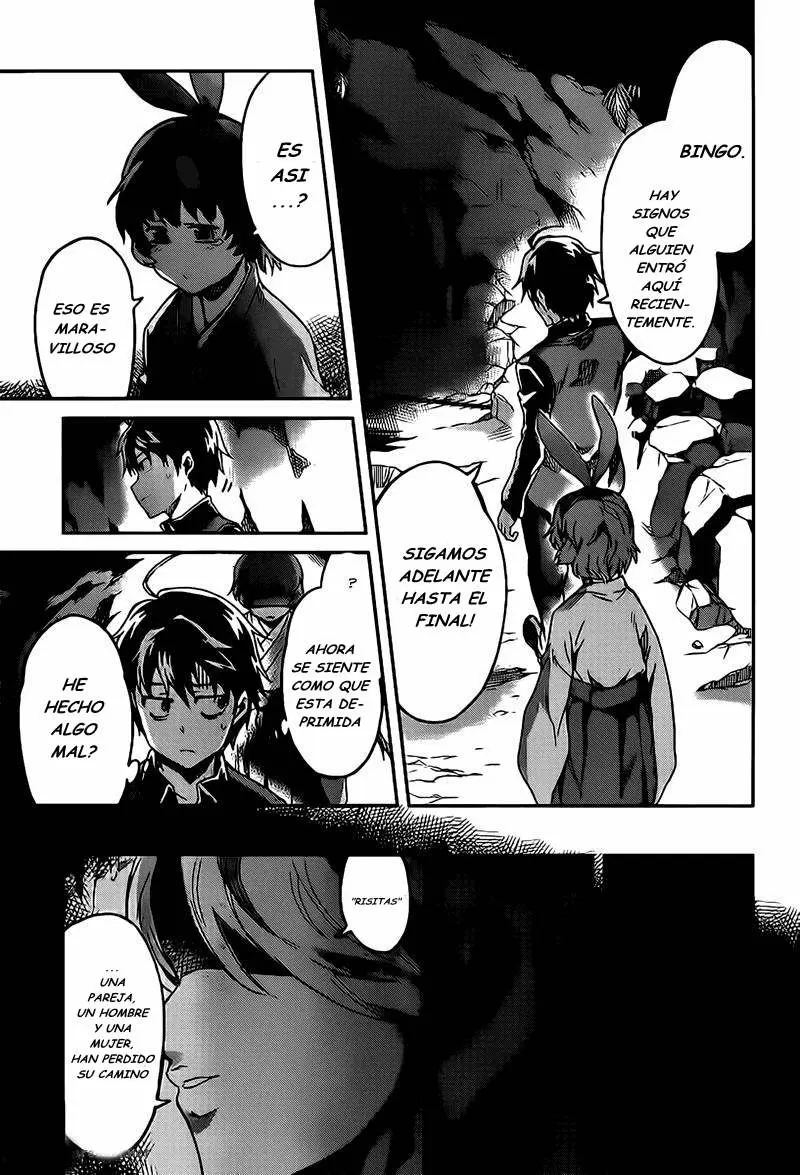 Big Order capítulo 16, página 17